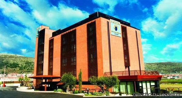 Nicotel San Giovanni Rotondo Exterior foto